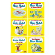 Pixibog Peter Pedals første skoledag