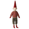 Pixy Dreng Stribet Strikket Sweater (str. 5)
