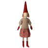 Pixy Pige Strikket Bluse (str. 5)
