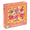 Plastperler med Blomster
