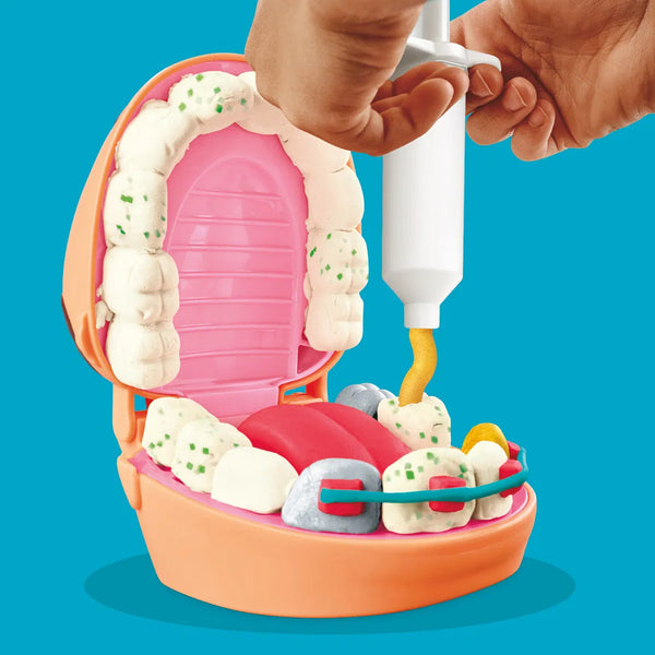 Play-Doh Tandlæge Legesæt