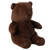 Plys Bamse i Mørkebrun (Medium)