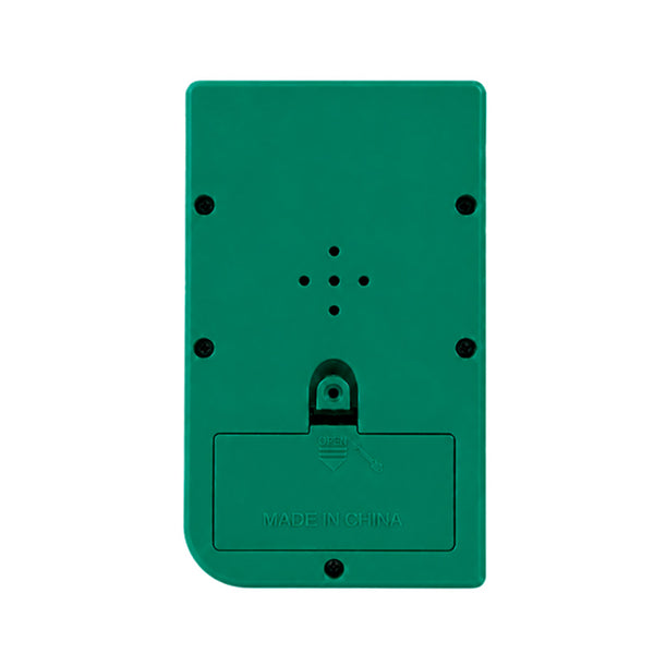 Pocket Game i Grøn