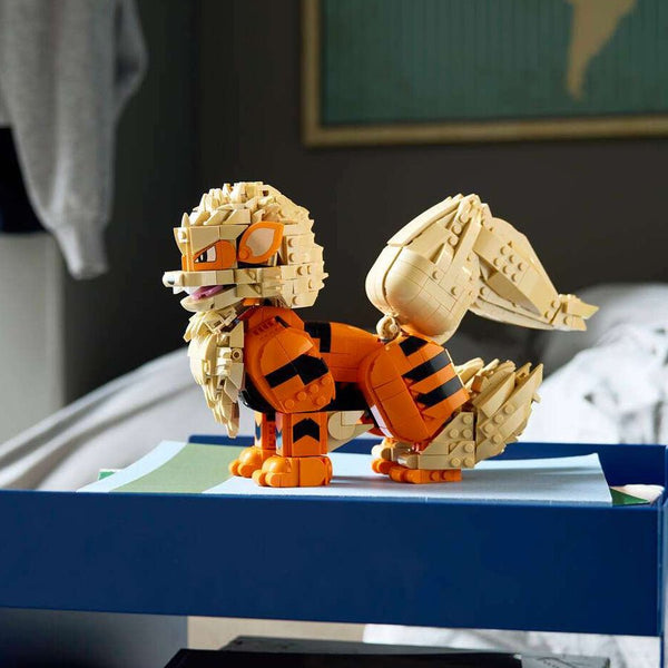 FORUDBESTILLNG Pokémon Arcanine