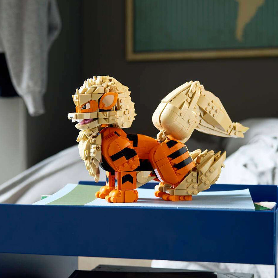 FORUDBESTILLNG Pokémon Arcanine