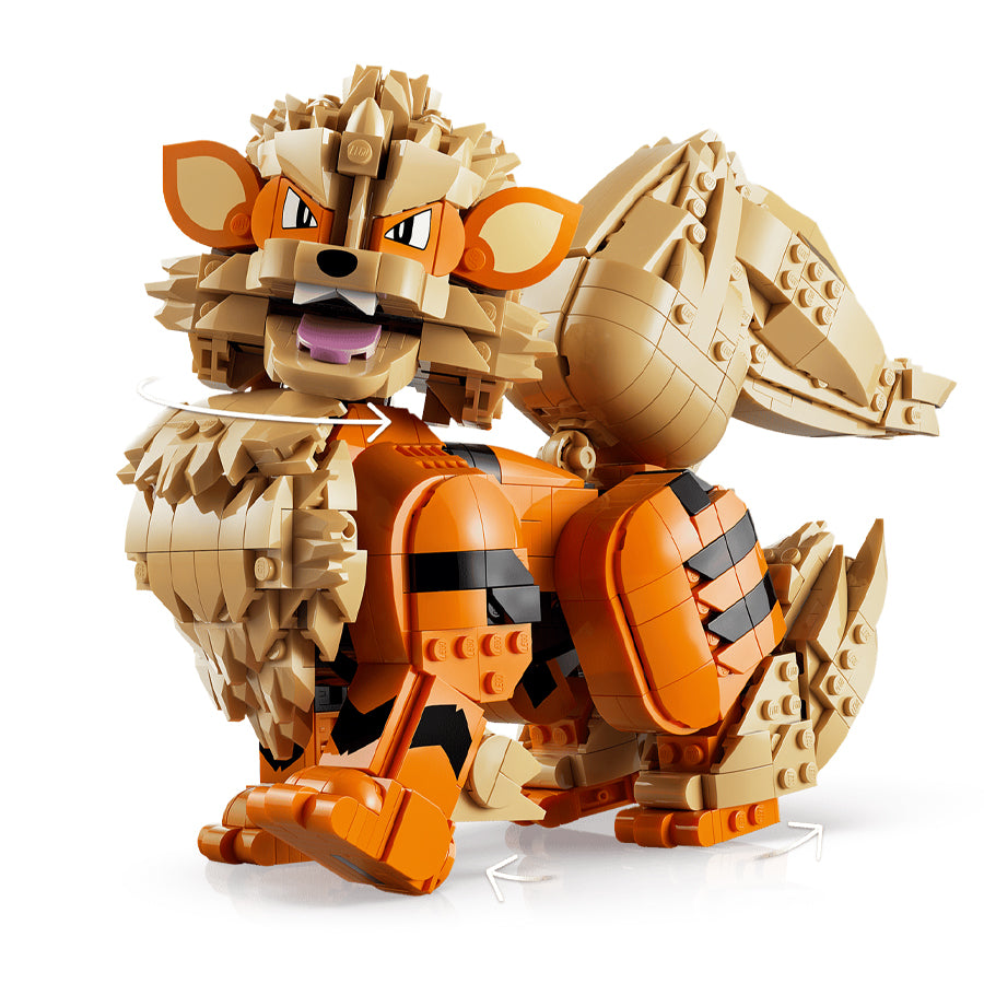 FORUDBESTILLNG Pokémon Arcanine