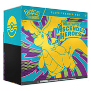 Pokémon ME02.5, Elite Trainer Box - Ascended Heroes, Mega Dragonite