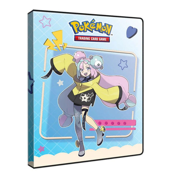 Pokémon Portfolio 9-P, Iono & Bellibolt