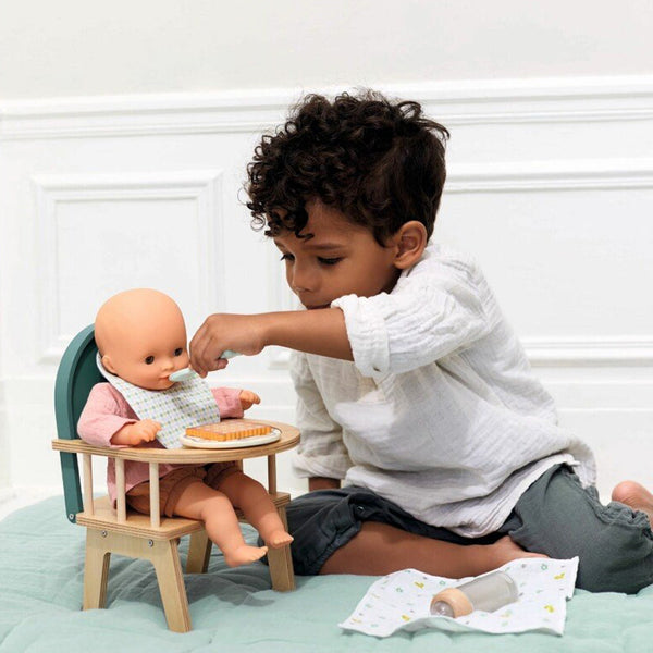 Pomea Dukkespisesæt