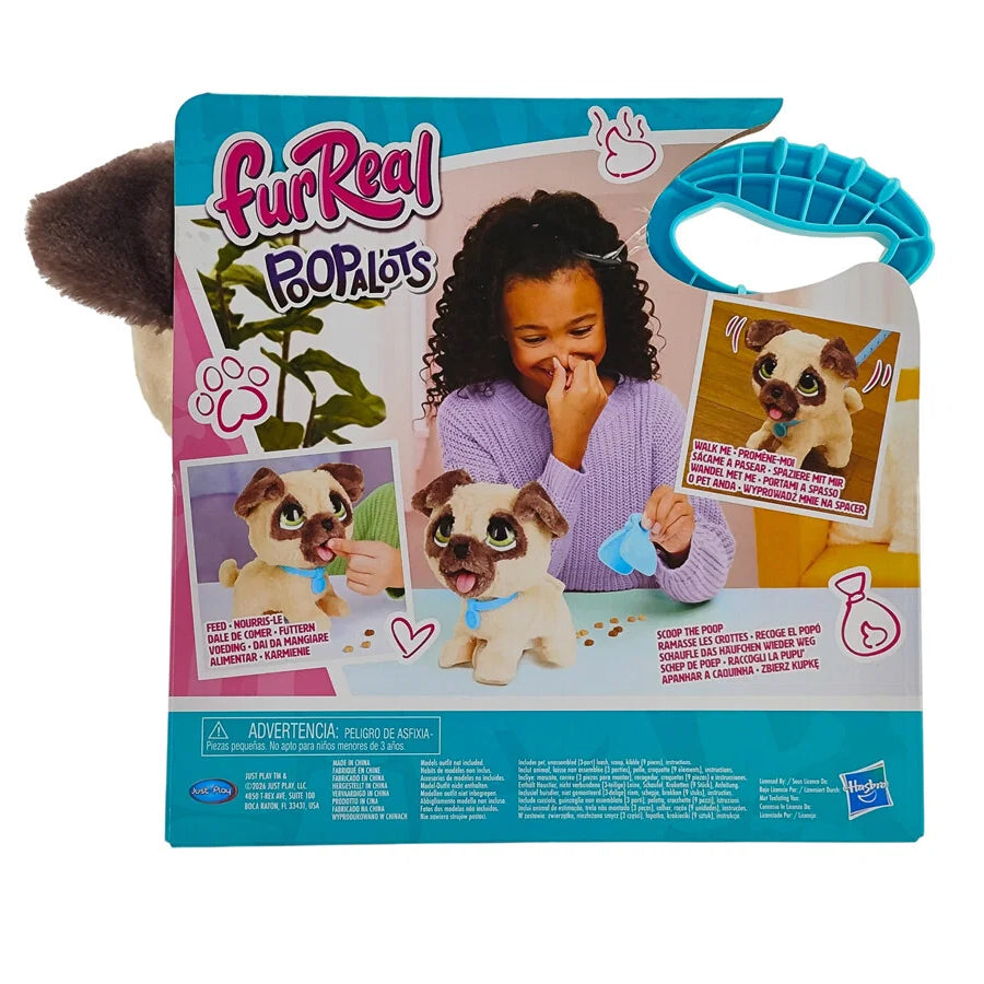 Poop-A-Lots Mops (23 cm)