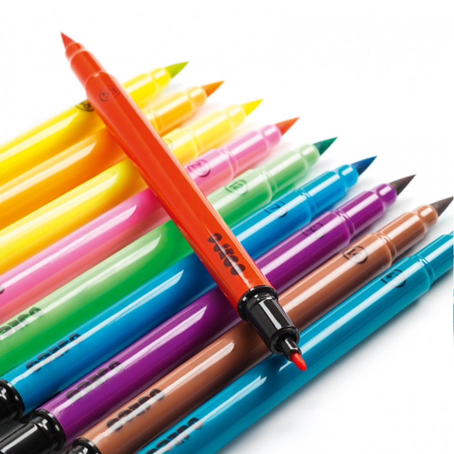 Pop Colours Tusser (10 stk)