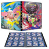 Portfolio 9-P, Mega Zygarde & Mega Clefairy