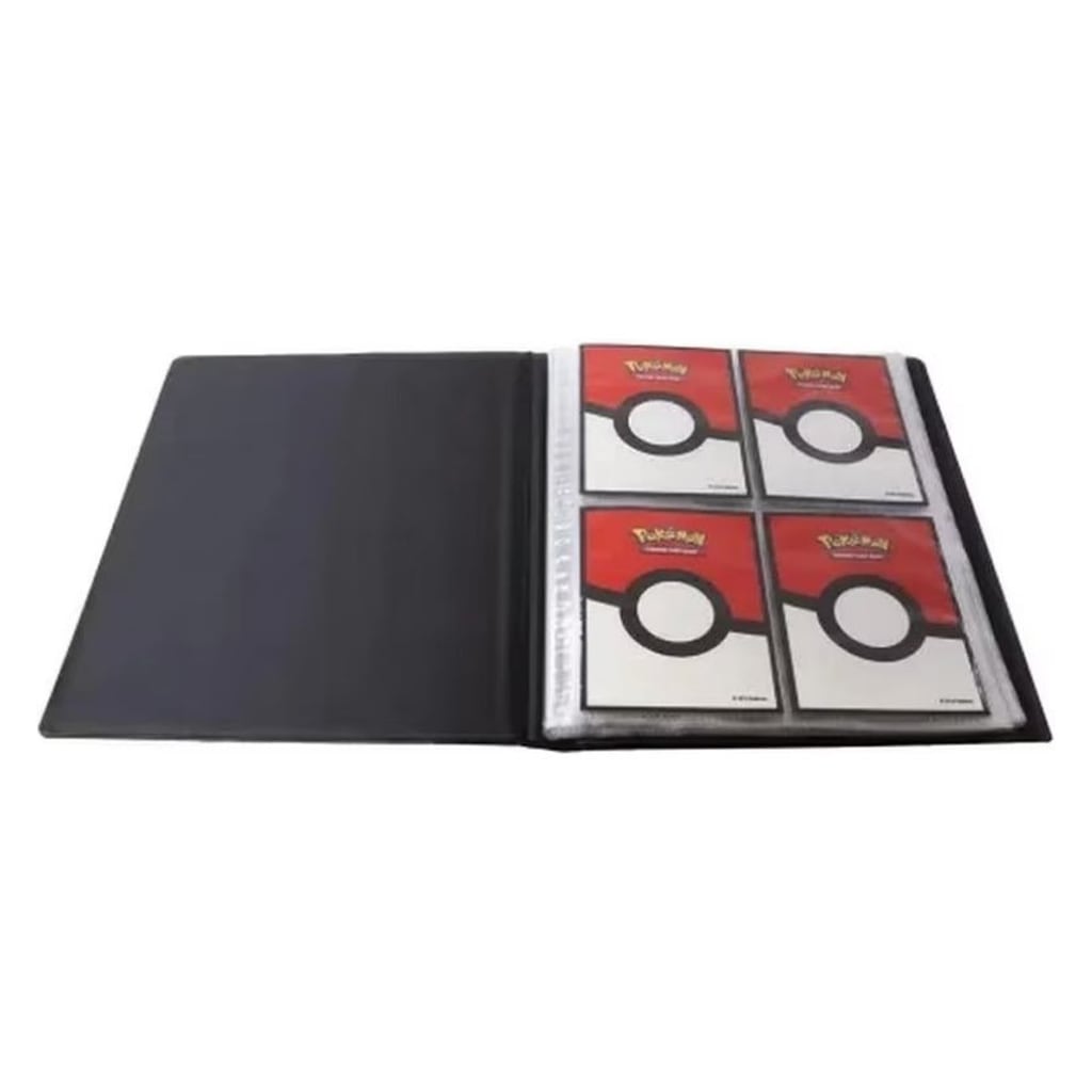Portfolio 4-P Mega Floette & Mega Dragalge fra Pokemon
