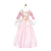 Prinsessekjole i Pink Rose