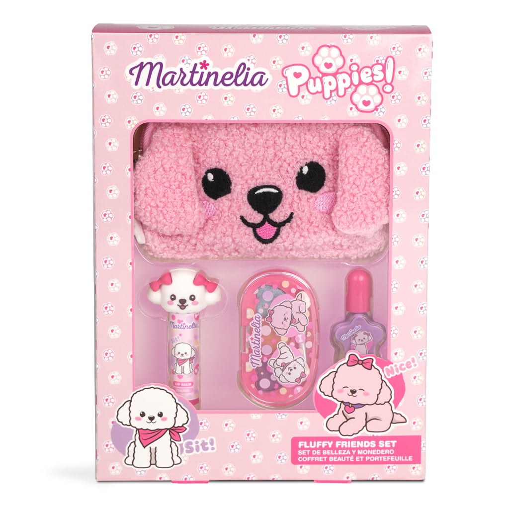 Puppies Fluffy Venner fra Martinelia