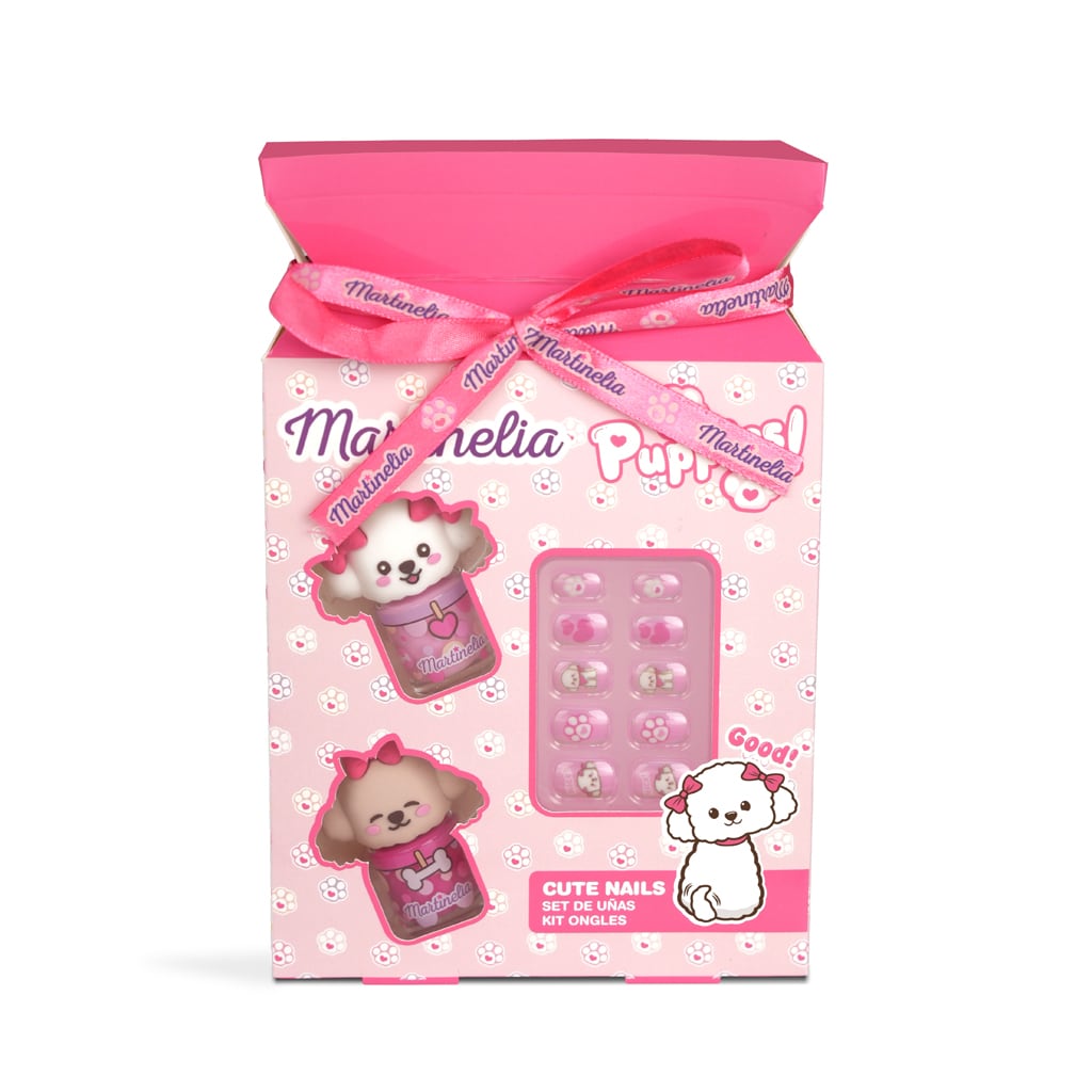 Puppies Neglesæt fra Martinelia