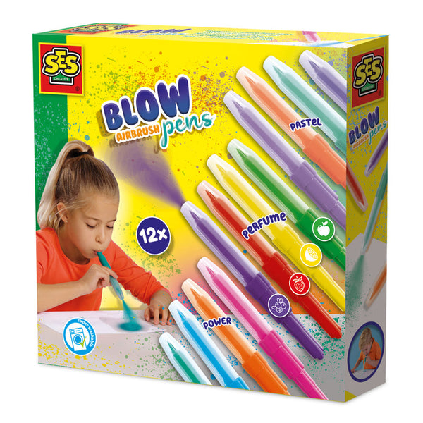 Pustetusser i Power Pastel Parfume