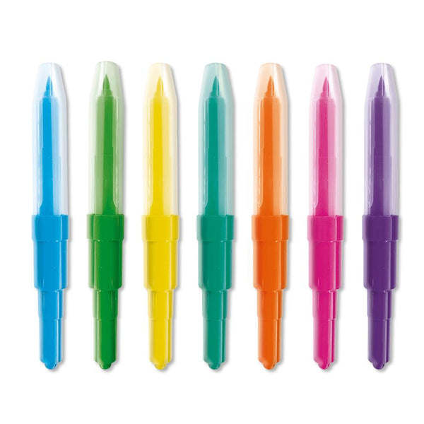 Pustetusser med Airbrush