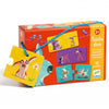 Puzzle Duo med Modsætninger