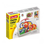 Quercetti Fanta Color stor, 10 mm runde