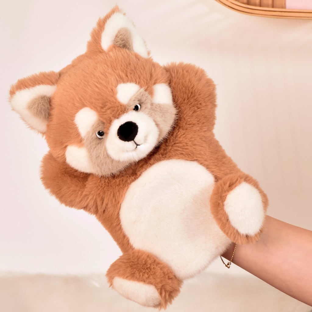 Rød Panda Hånddukke (24 cm) fra Doudou et Compagnie