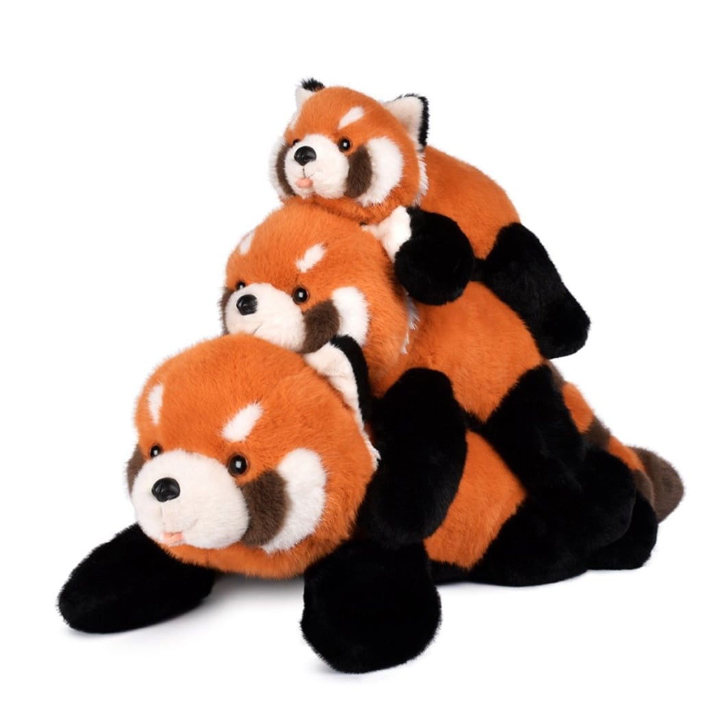 Rød Panda Sierra (42 cm) fra Doudou et Compagnie