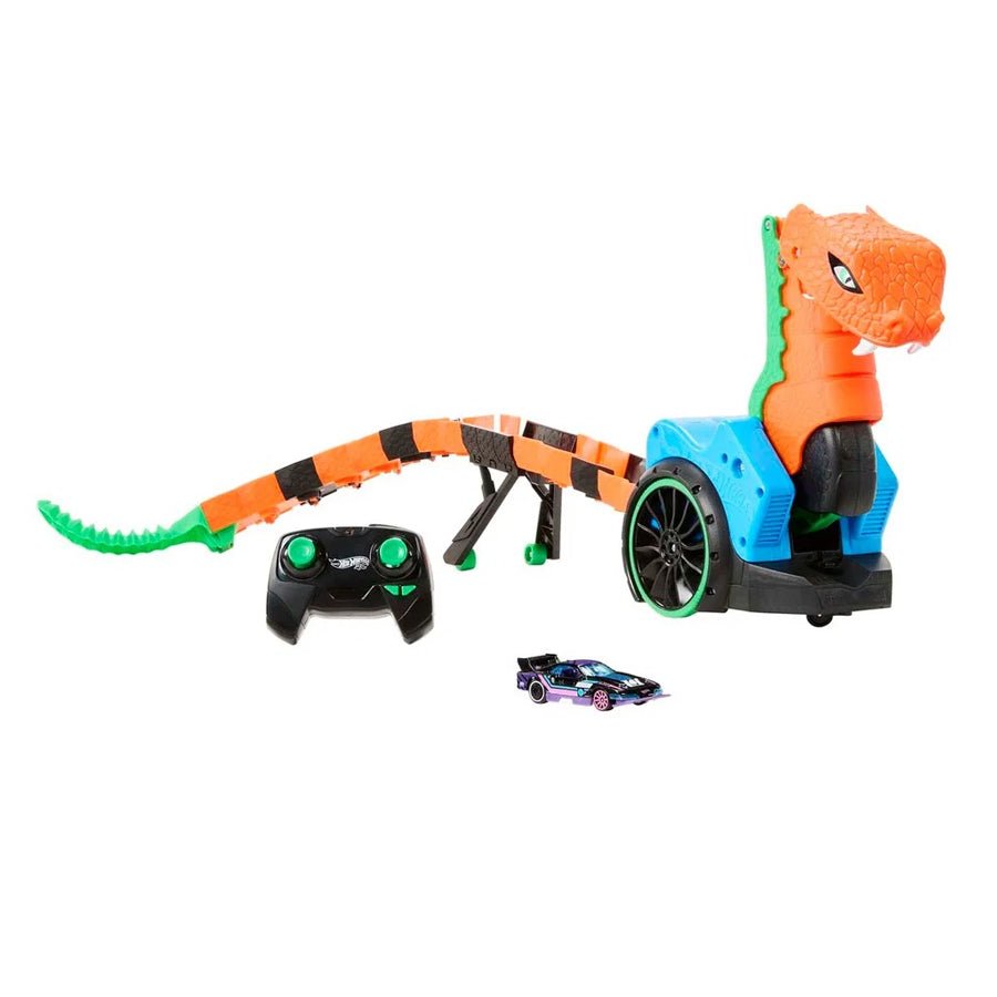 RC Let's Race Slange