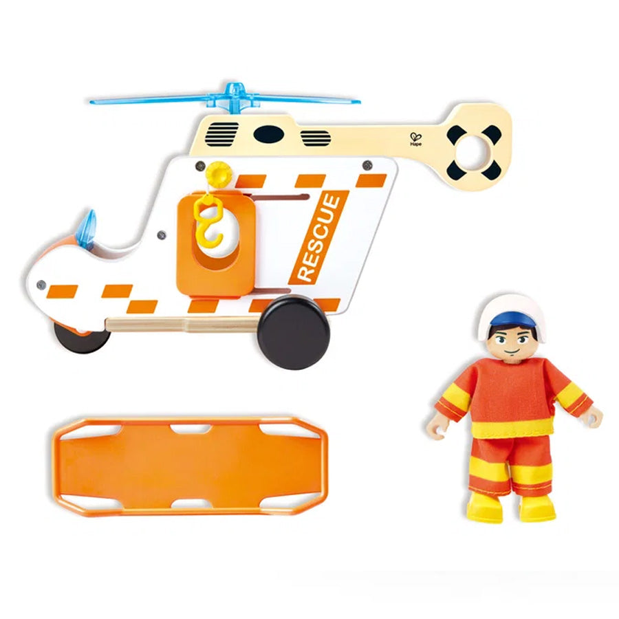 Rednings Helikopter