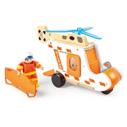 Rednings Helikopter