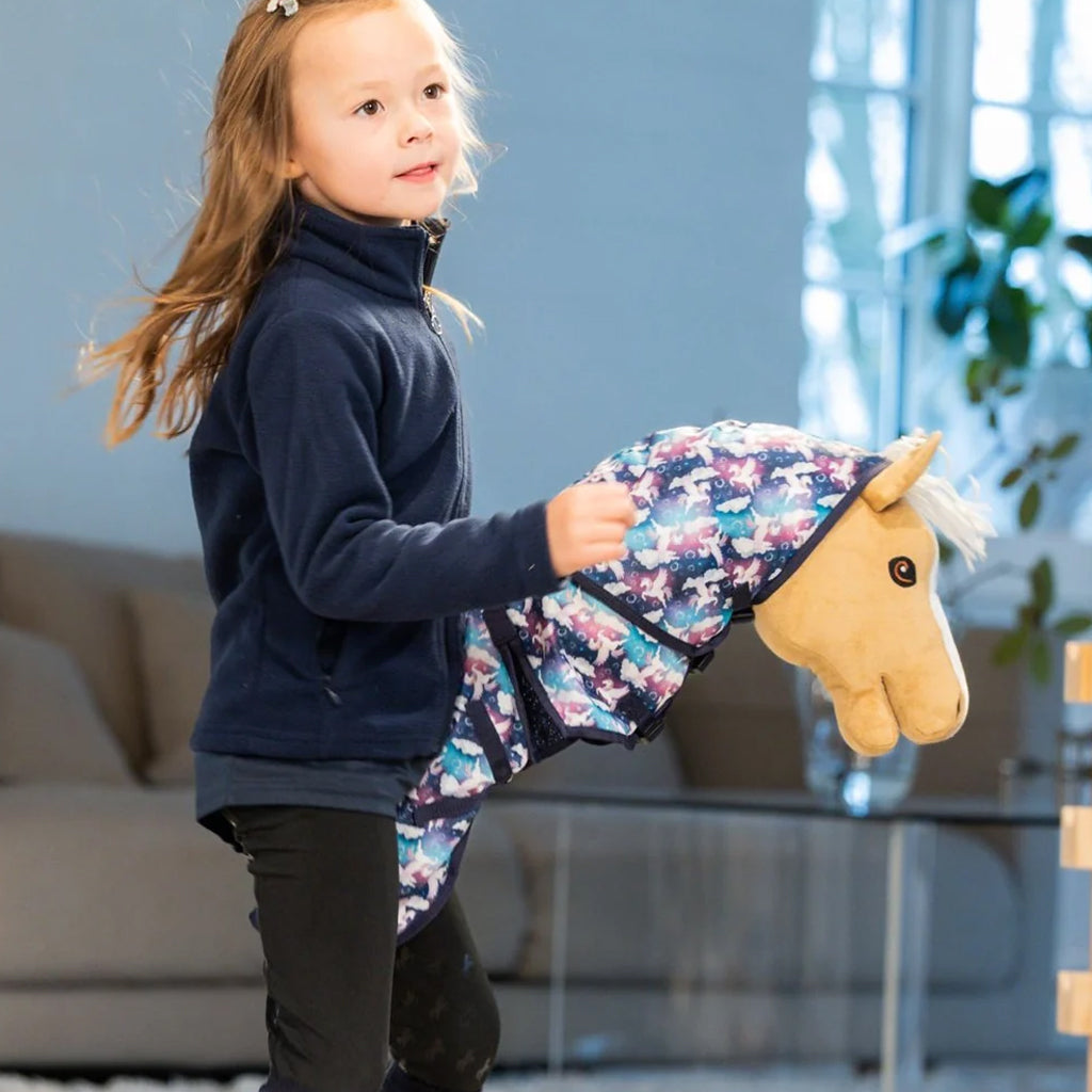 Regndækken Unicorn Mørk