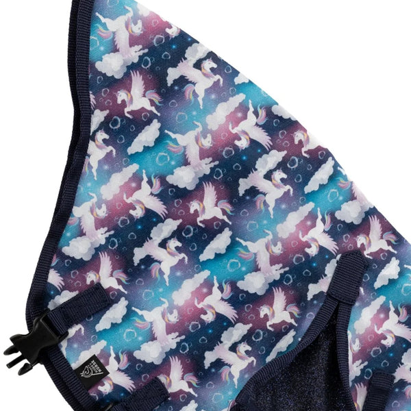 Regndækken Unicorn Mørk