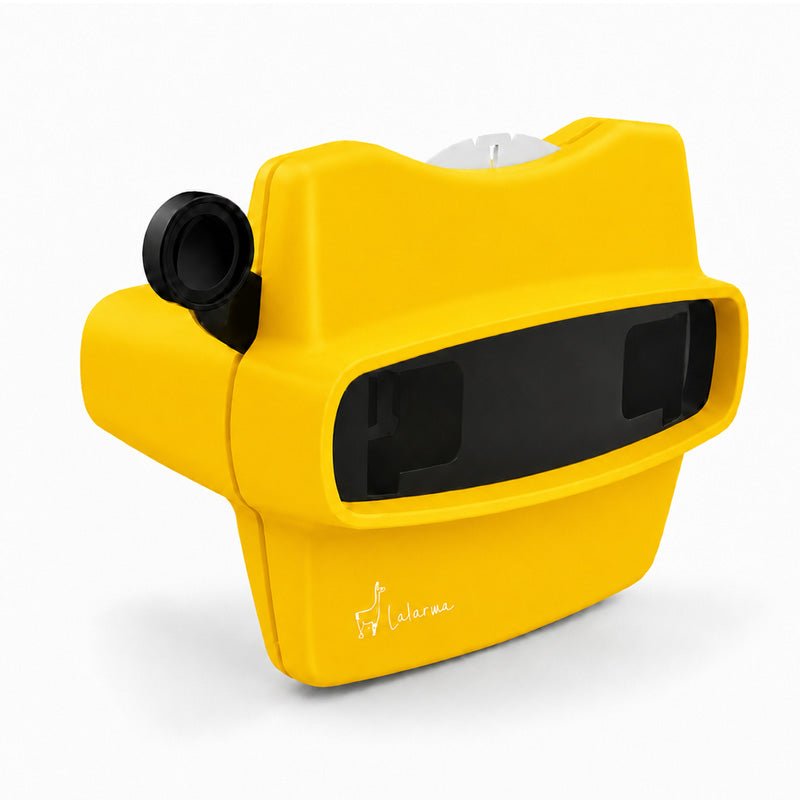 Retro 3D Viewer Gul