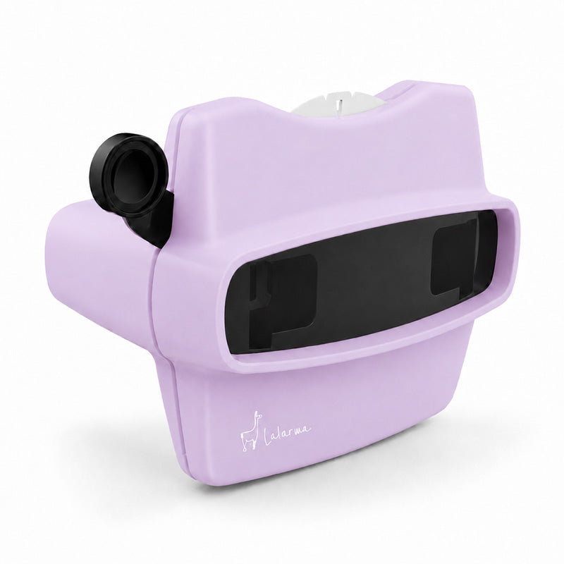 Retro 3D Viewer Lilla
