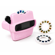 Retro 3D Viewer Rosa