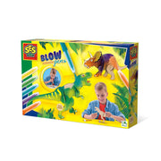 SES Creative Pustetusser, Dinosauer