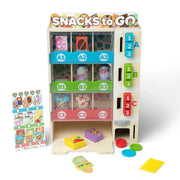 Salgsautomat Snacks To Go