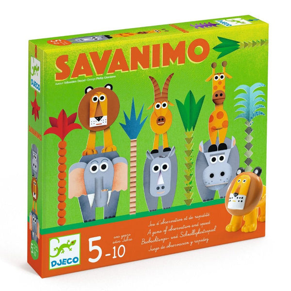 Savanimo Spil