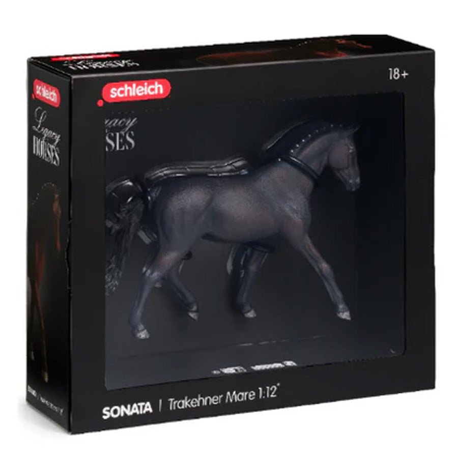 Black Label Trakehner Hoppe