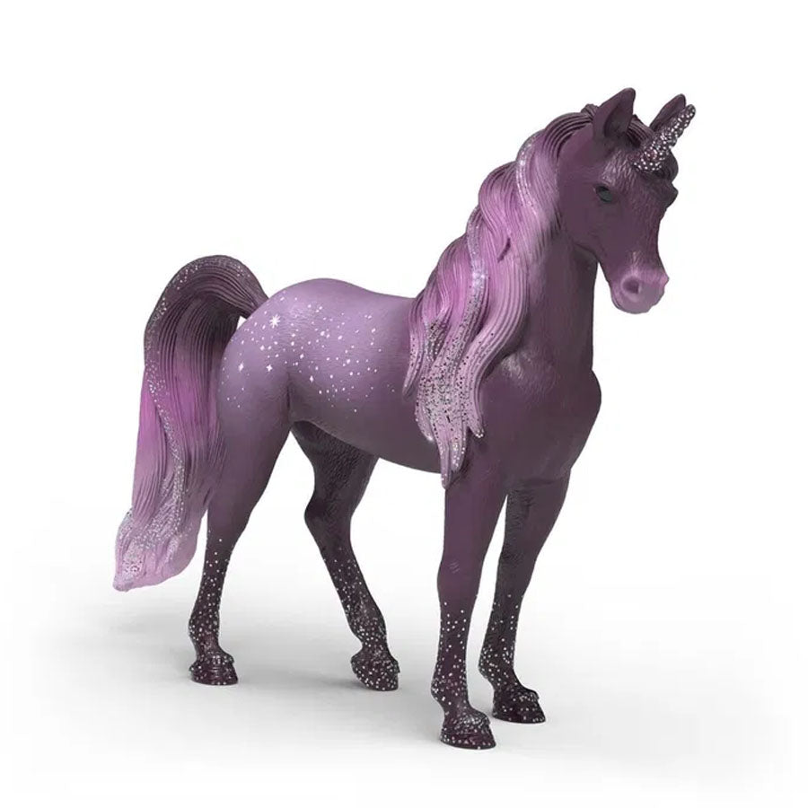 Galaxy Enhjørning Regnbue Hoppe