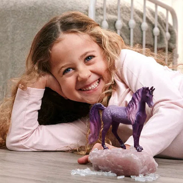 Galaxy Enhjørning Regnbue Hoppe