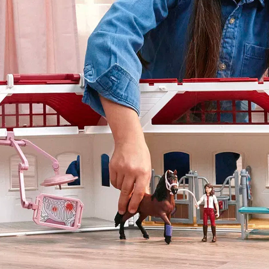 Happy Horse Hospital