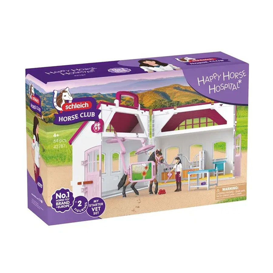 Happy Horse Hospital