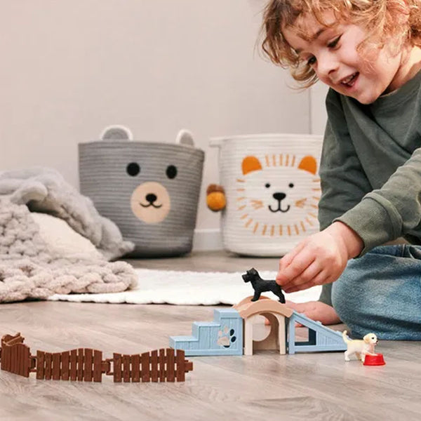 Legeplads Til Hvalpe