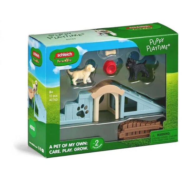 Legeplads Til Hvalpe