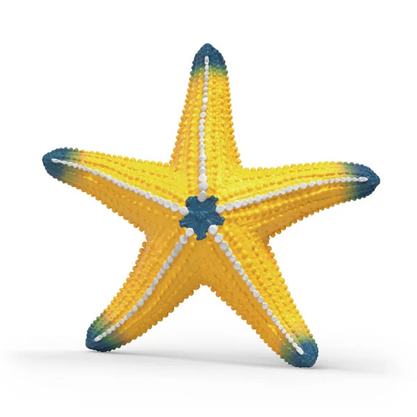 Schleich Søstjerne med Farveskift