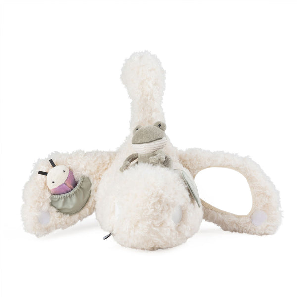 Sebra Aktivitets-gemmelegetøj, Svane