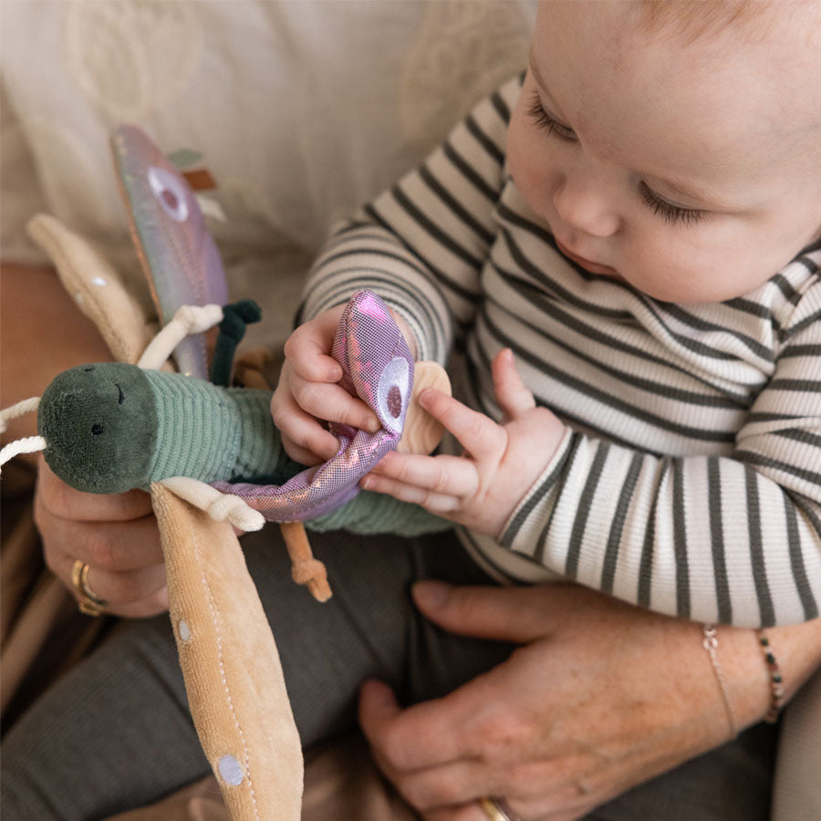 Sebra Aktivitetslegetøj, Guldsmed