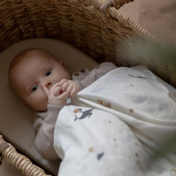 Sebra Baby Sengetøj, World Of Sebra