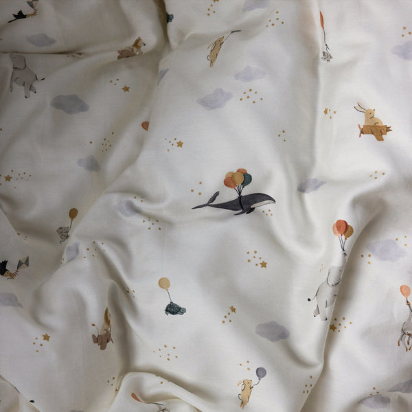 Sebra Junior Sengetøj, World Of Sebra