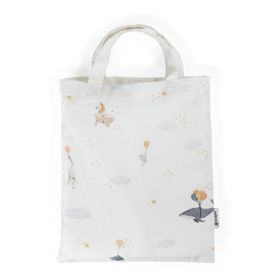 Sebra Junior Sengetøj, World Of Sebra